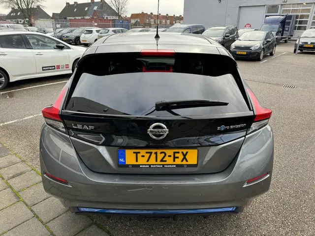 Nissan Leaf e+ Tekna 62 kWh 2019 Elektrisch 6
