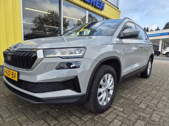 Škoda Karoq 1.0 TSI Business Edition 2022 Benzine 14