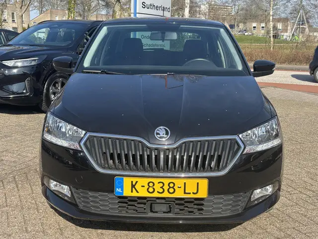 Škoda Fabia 2