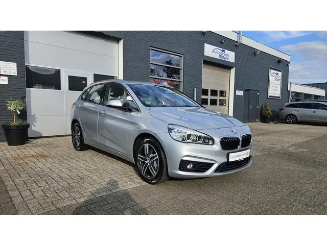 BMW 2 Serie Active Tourer 220i Sport Line 2015 Benzine 8