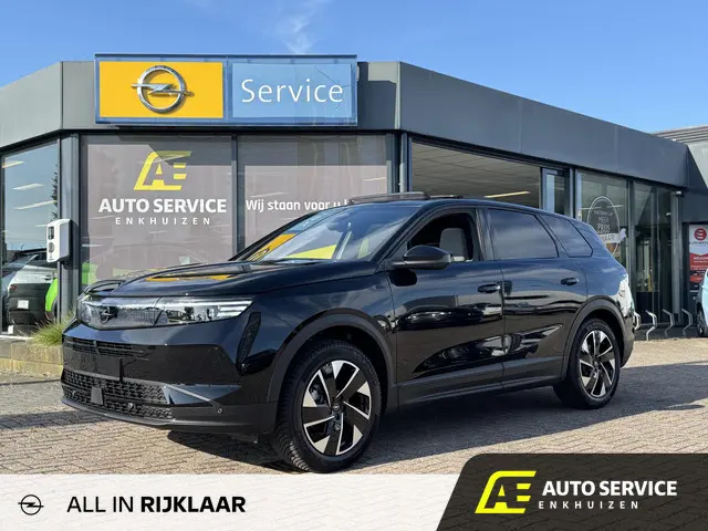 Opel Grandland 1.2 Turbo Hybrid GS 2025 Hybride Benzine