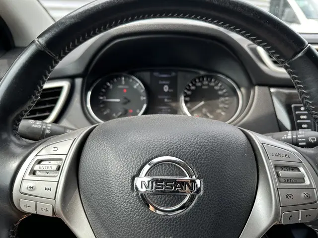 Nissan QASHQAI 1.5 dCi Acenta 2014 Diesel 10