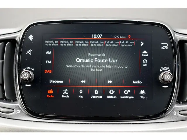 Fiat 500 0.9 TwinAir Turbo Sport 2019 Benzine 14