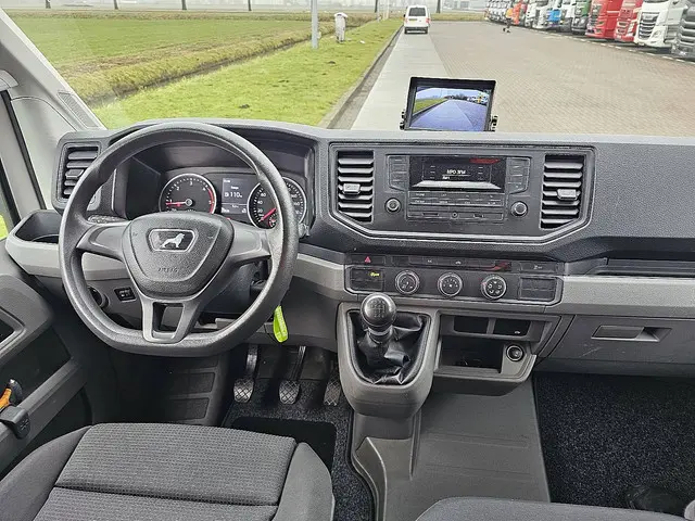 MAN TGE 3.180 2018 Diesel 8