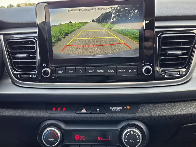 Kia Rio 1.0 T-GDi MHEV DynamicLine 2021 Benzine 10