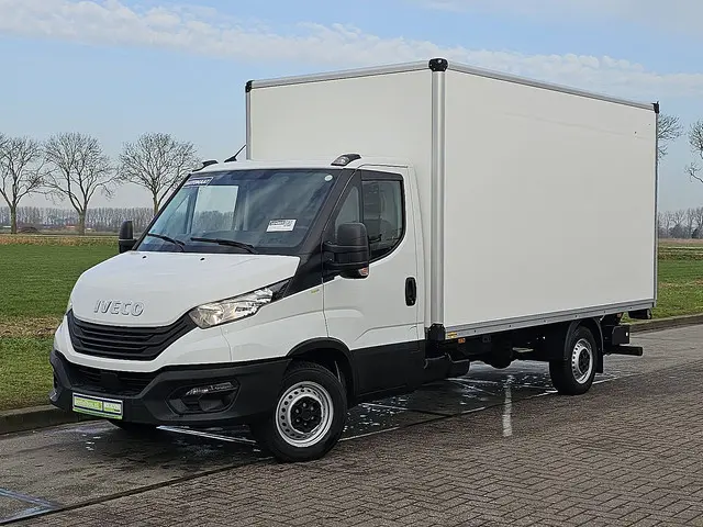 Iveco Daily 35S14 2024 Diesel 2