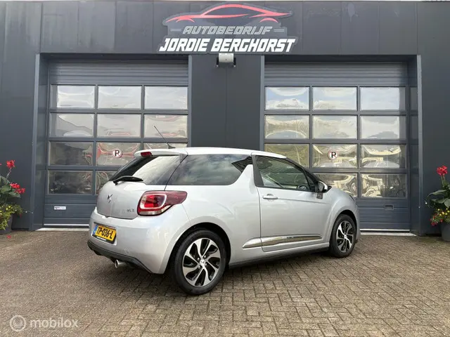 DS DS 3 1.2 PureTech Business 2018 Benzine 4