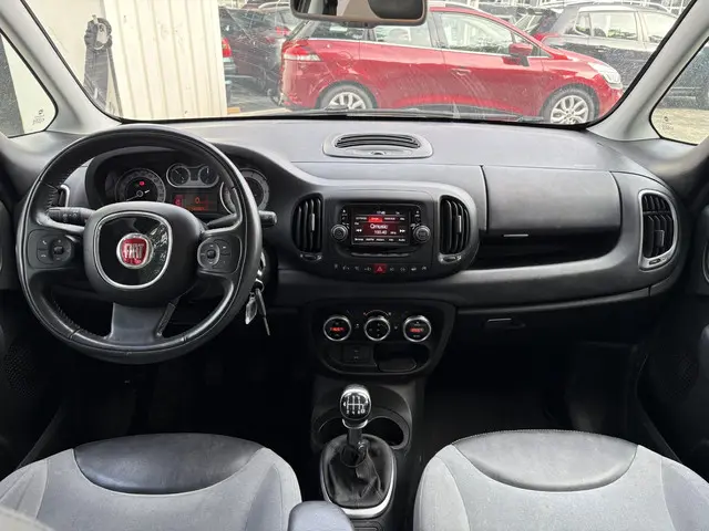 Fiat 500L Living 0.9 TwinAir Lounge 7p. 2013 Benzine 17