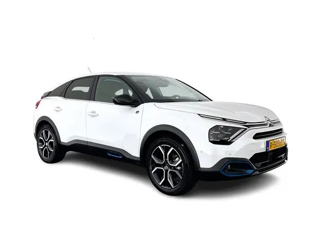 Citroën ë-C4 Shine 50 kWh [ 3-Fase ] 2021 Elektrisch