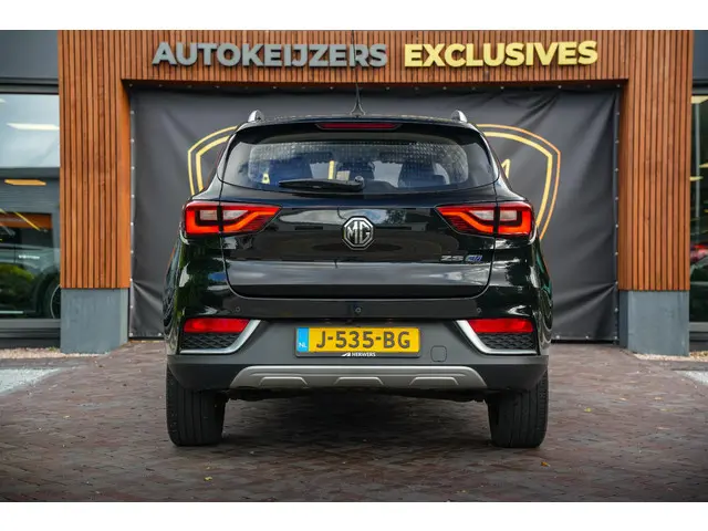 MG ZS EV MG Luxury 45 kWh 2020 Elektrisch 9