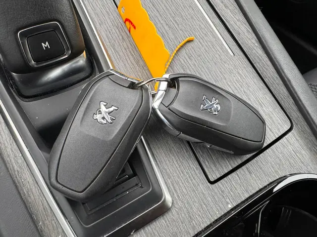 Peugeot 508 1.6 PureTech GT Line 2019 Benzine 18