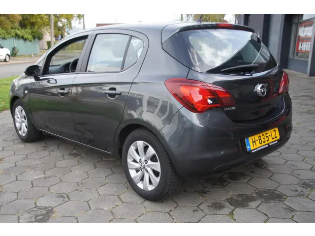 Opel Corsa 1.2 2017 Benzine 7