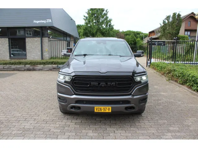 Dodge Ram 1500 5.7 V8 4x4 Crew Cab Limited 2021 LPG/Gas 4