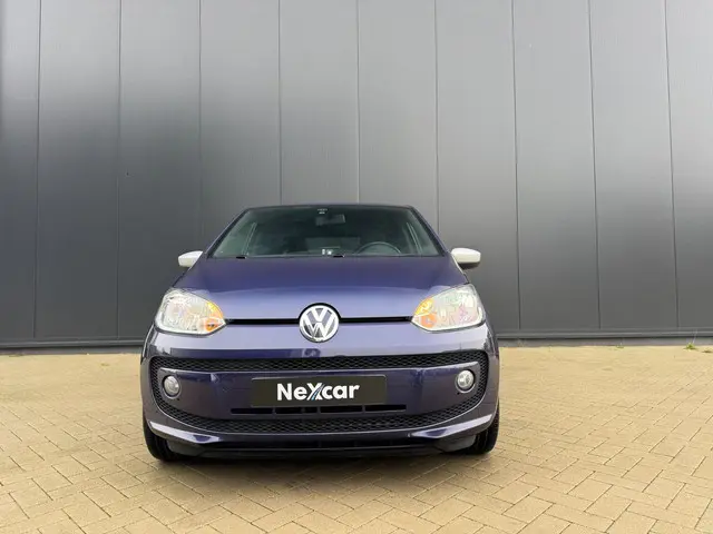 Volkswagen up! Club |5-deurs|NAVI|CRUISE|15” LM| 2015 Benzine 10