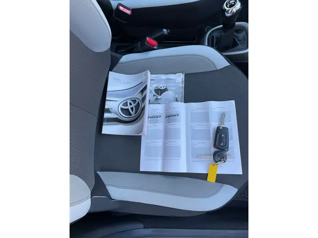 Toyota Aygo 1.0 VVT-i x-cite 2018 Benzine 16