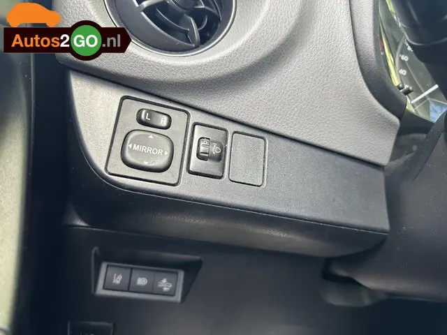 Toyota Yaris 1.0 VVT-i Comfort 2019 Benzine 10