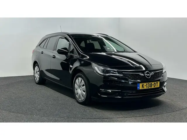 Opel Astra Sports Tourer 1.2 Blitz Edition 2020 Benzine 3