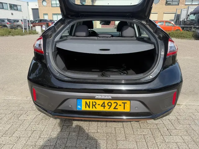 Hyundai IONIQ Comfort EV 2017 Elektrisch 5