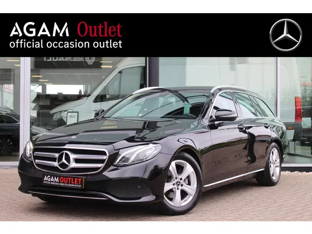 Mercedes-Benz E-Klasse Estate 200 Premium 2018 Benzine