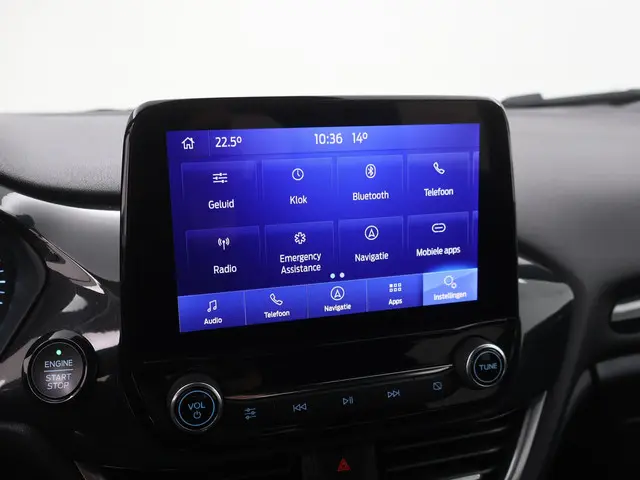 Ford Fiesta 1.0 EcoBoost ST-Line X 2021 Benzine 16