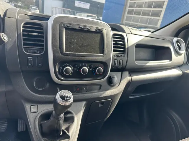 Fiat Talento 2.0 MJ L1H1 Basis PRIJS EX BTW ! 2021 Diesel 23