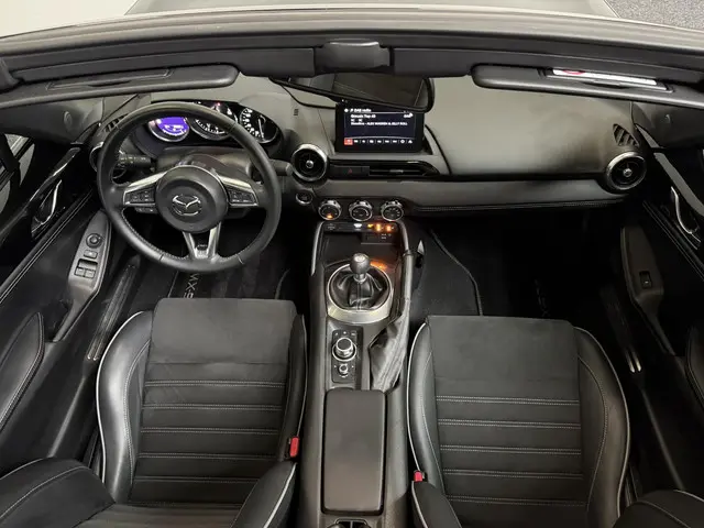Mazda MX-5 RF 2.0 SkyActiv-G 184 Sportive 2022 Benzine 4