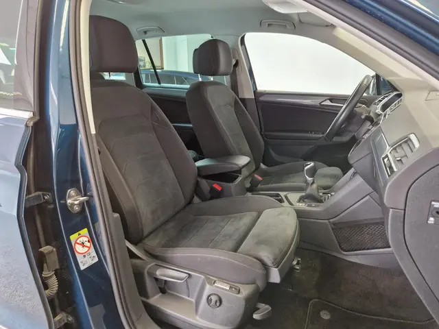 Volkswagen Tiguan 1.5 TSI Life Business 2021 Benzine 15