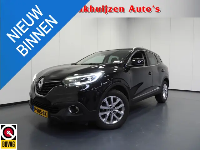 Renault Kadjar 1.2 TCe Aut. Limited 2018 Benzine