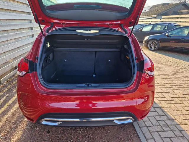 DS DS 4 1.2 PureTech Chic Navigatie 2017 Benzine 10