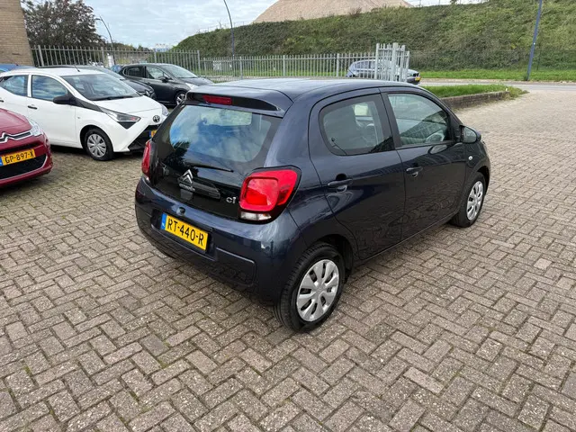 Citroën C1 1.0 e-VTi Feel 2018 Benzine 3