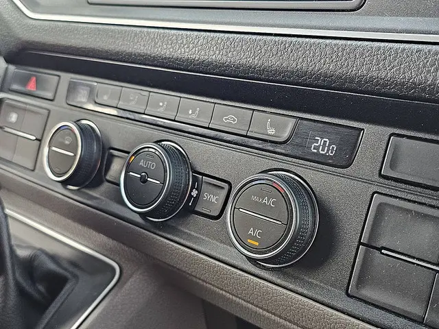 Volkswagen Crafter E-CRAFTER 2021 Elektrisch 10