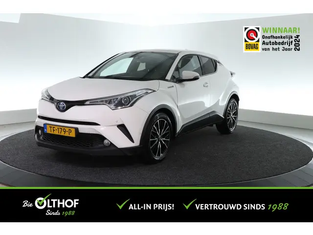 Toyota C-HR 1.8 Hybrid Executive 2018 Hybride Benzine