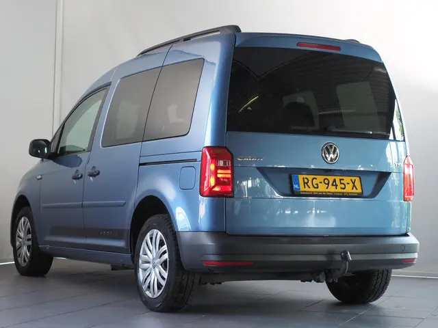Volkswagen Caddy 1.2 TSI Trendline 2016 Benzine 14