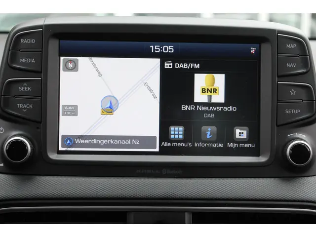 Hyundai Kona 1.0 T-GDI ECC,TREKHAAK,NAVI 2020 Benzine 14
