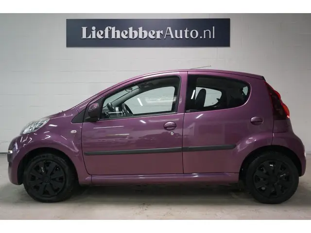 Peugeot 107 3