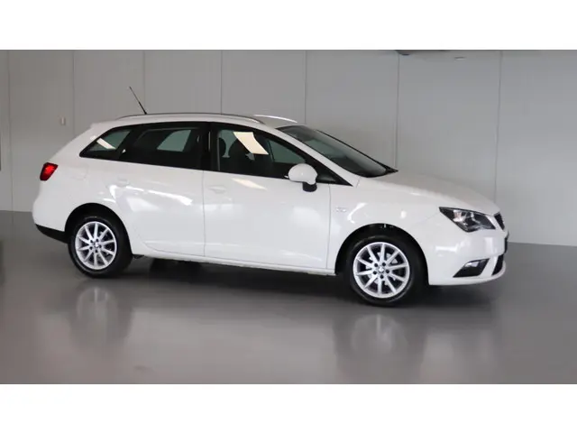SEAT Ibiza ST 1.0 EcoTSI Style Connect 2015 Benzine 5