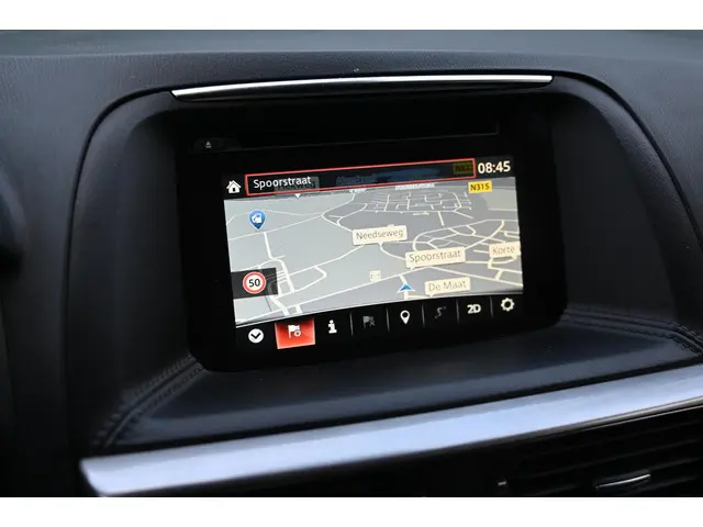 Mazda CX-5 SkyActiv-G 165 automaat TS+ 2015 Benzine 22