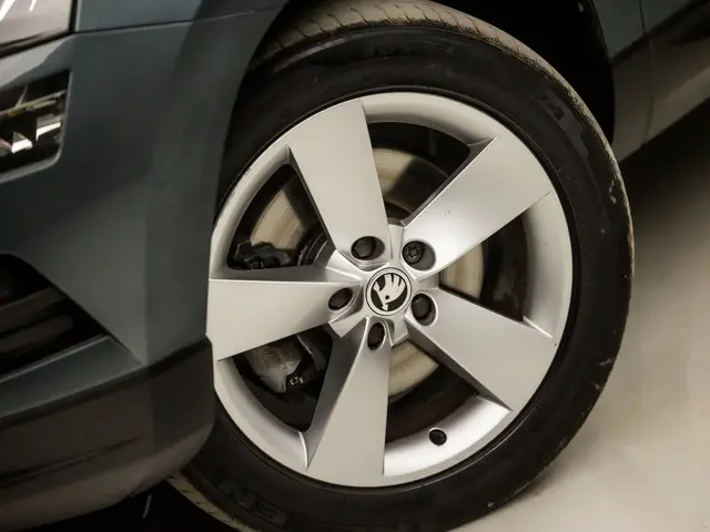 Škoda Karoq 1.5 TSI ACT Ambition Business 2018 Benzine 34
