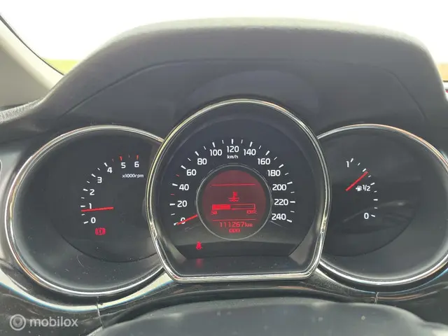 Kia pro_cee'd 1.6 CRDi Nieuwe APK 2015 Diesel 16