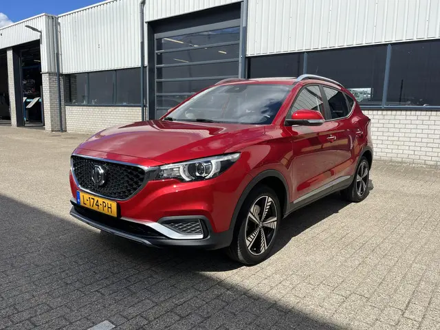 MG ZS EV MG Luxury 45 kWh 2021 Elektrisch 71