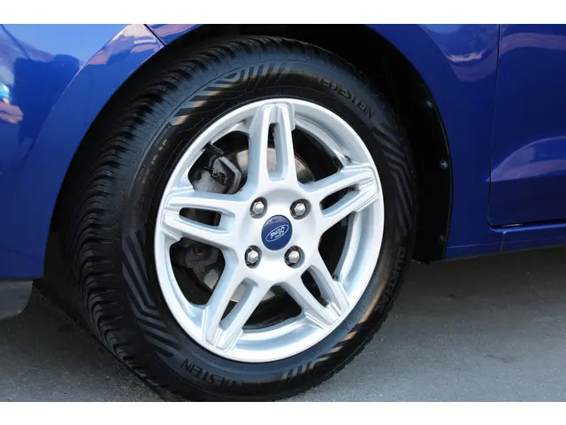 Ford Ka Ka+ 1.2 Trend Ultimate 5 Deurs 2016 Benzine 14