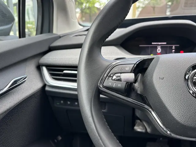 Škoda Enyaq iV 80 Loft 2021 Elektrisch 16