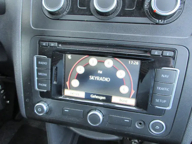 Volkswagen Caddy 1.6 TDI airco navigatie 2015 Diesel 9