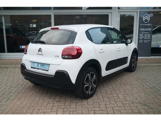Citroën C3 PT 110 Feel Automaat-6 2018 Benzine 17