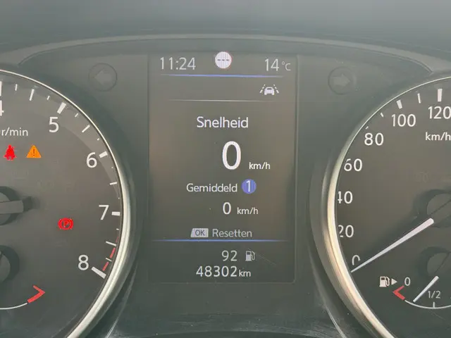 Nissan QASHQAI 1.3 DIG-T Design Edition 2021 Benzine 36