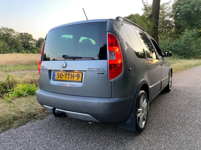 Škoda Roomster 1.2 TSI Ambition 2012 Benzine 57