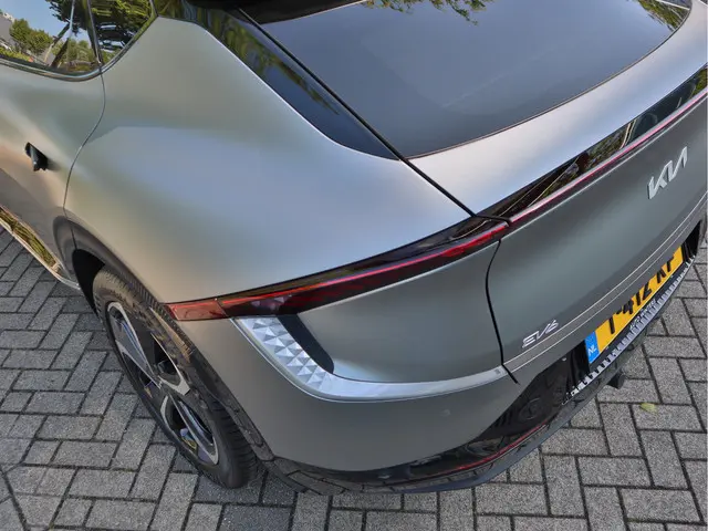 Kia EV6 Plus Advanced AWD 77.4 kWh 2022 Elektrisch 28