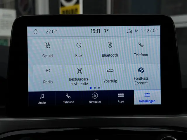 Ford Kuga 2.5 PHEV Titanium X 2021 Hybride Benzine 15