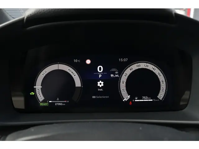 Toyota C-HR 1.8 Hybrid 140 Dynamic 2024 Hybride Benzine 17