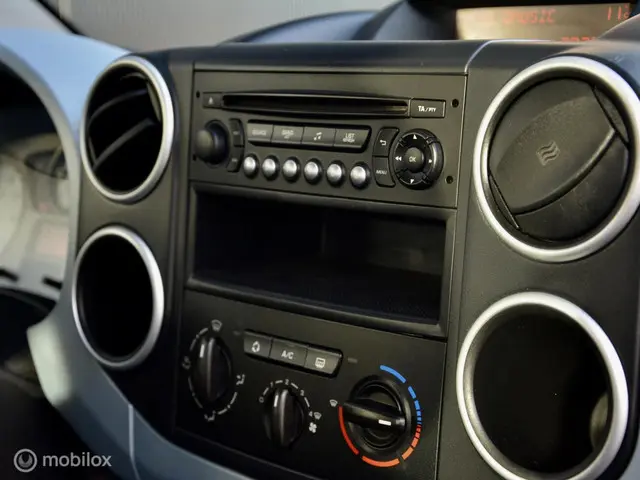 Citroën Berlingo combi 1.6 VTi Tendance 2014 Benzine 19